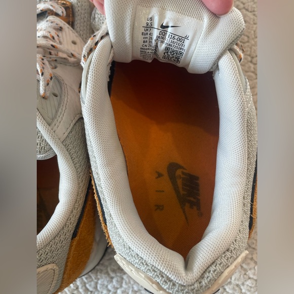 Nike Air Max 90 Animal Print 🧡 - Picture 9 of 9